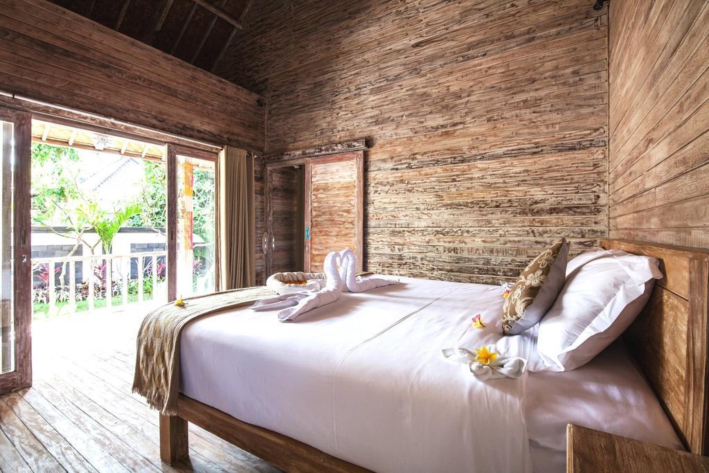 The Nichos Bungalows And Villas Lembongan Zimmer foto